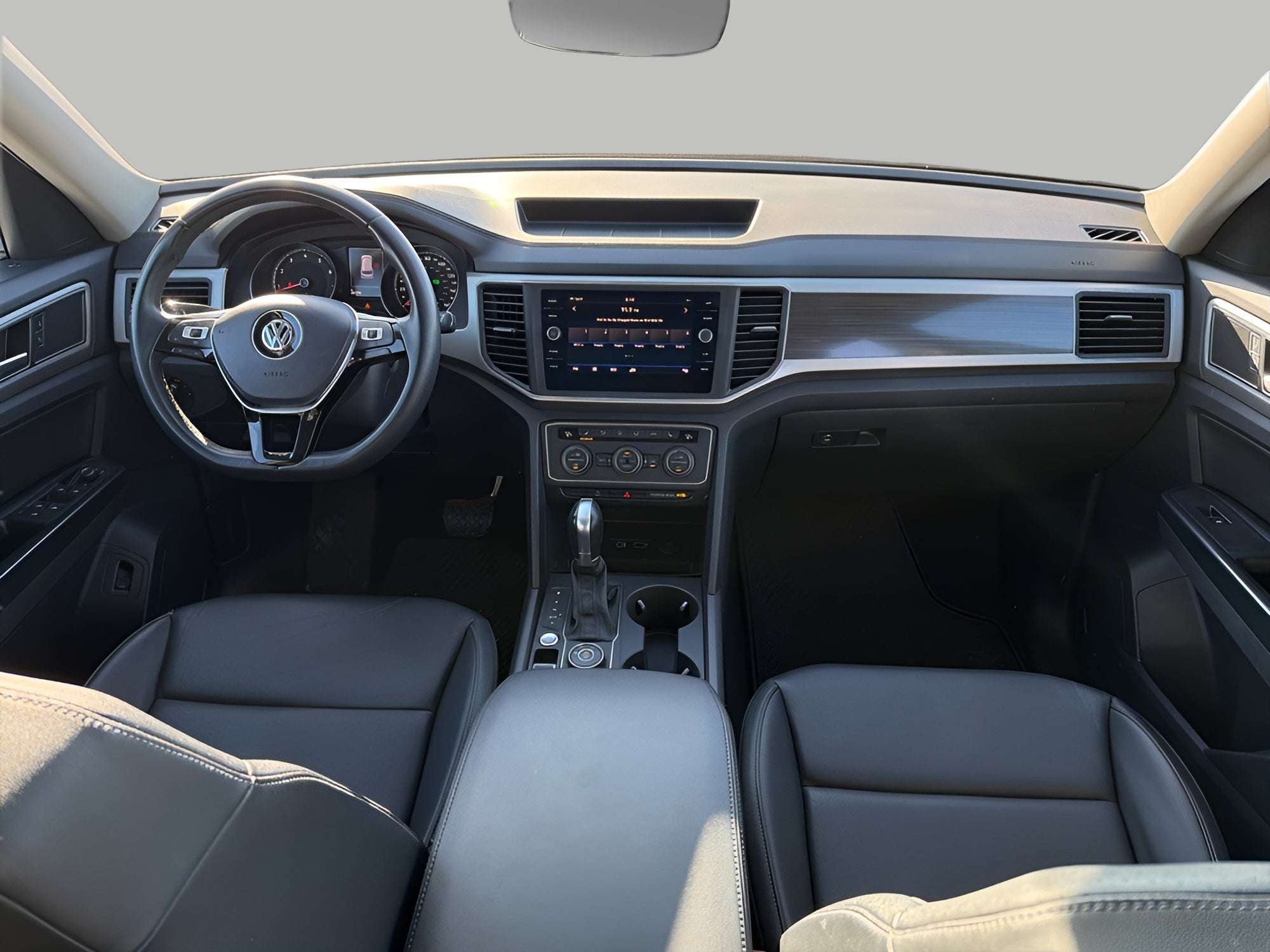 2026 Volkswagen Atlas 2.0T SEL Premium R-Line 4MOTION