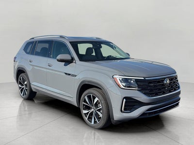 2026 Volkswagen Atlas 2.0T SEL Premium R-Line 4MOTION