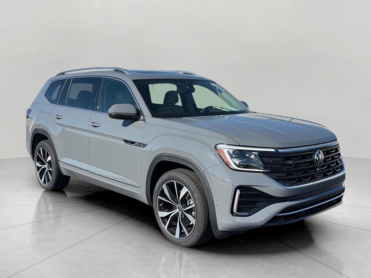 2026 Volkswagen Atlas 2.0T SEL Premium R-Line 4MOTION