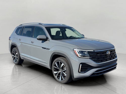 2026 Volkswagen Atlas 2.0T SEL Premium R-Line 4MOTION
