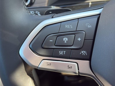 2026 Volkswagen Atlas 2.0T SEL Premium R-Line 4MOTION