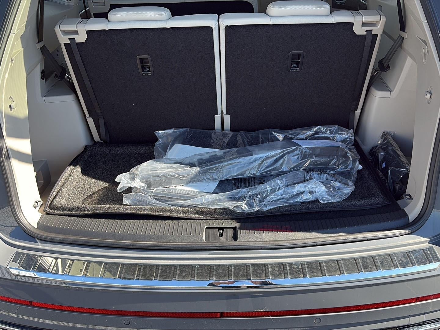 2026 Volkswagen Atlas 2.0T SEL Premium R-Line 4MOTION
