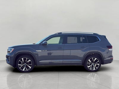 2026 Volkswagen Atlas 2.0T SEL Premium R-Line 4MOTION