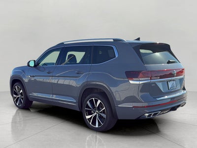 2026 Volkswagen Atlas 2.0T SEL Premium R-Line 4MOTION