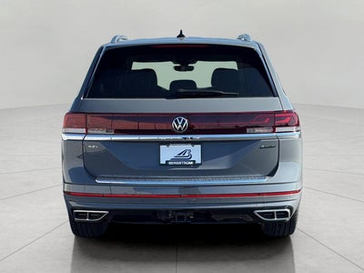2026 Volkswagen Atlas 2.0T SEL Premium R-Line 4MOTION
