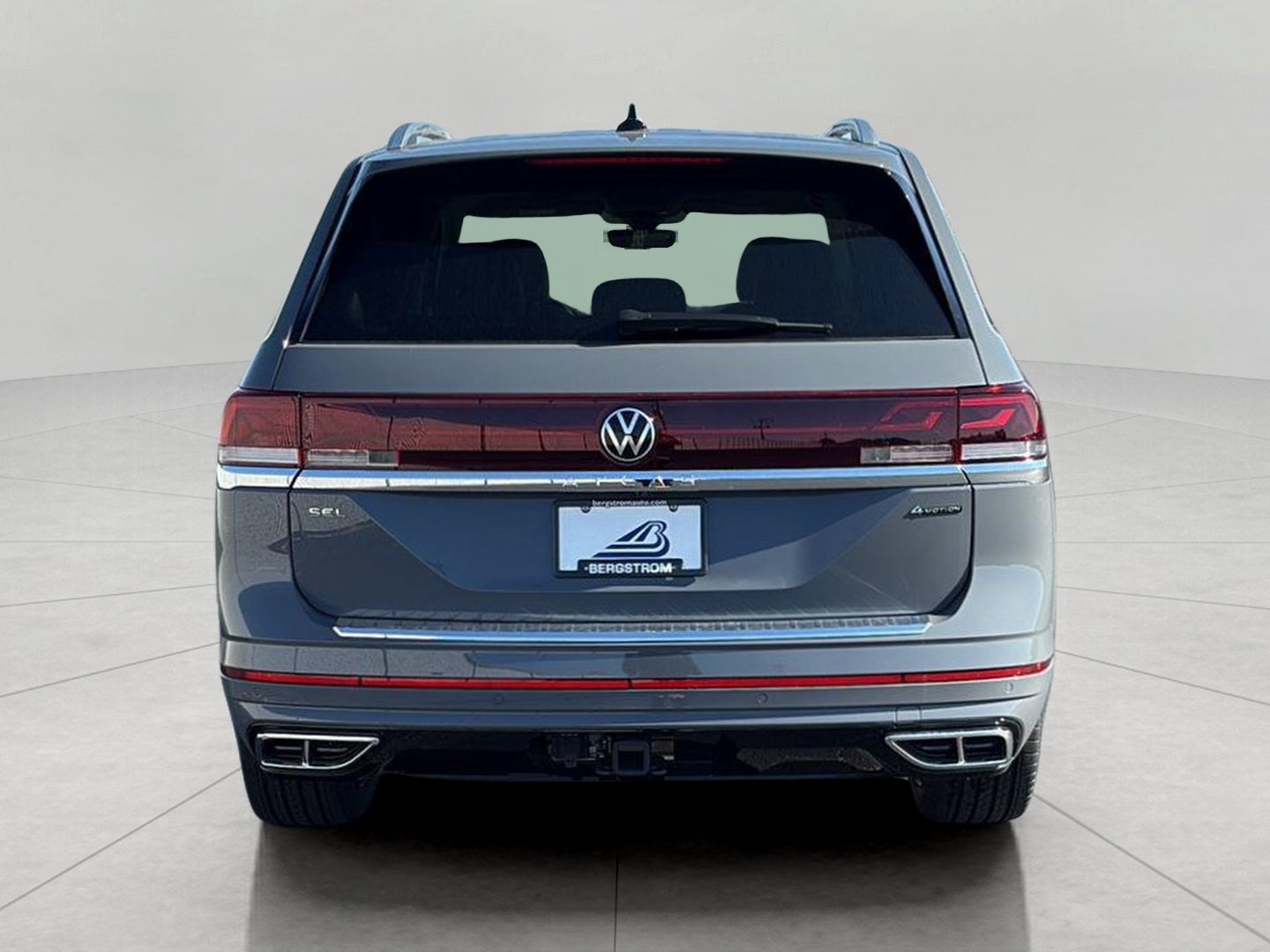 2026 Volkswagen Atlas 2.0T SEL Premium R-Line 4MOTION