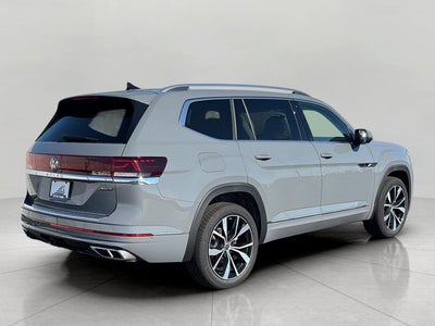 2026 Volkswagen Atlas 2.0T SEL Premium R-Line 4MOTION