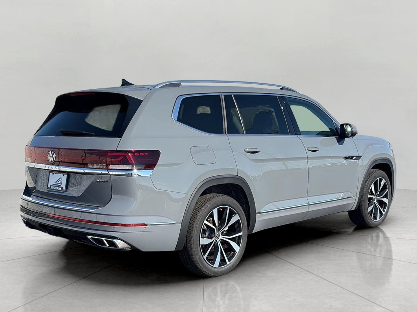 2026 Volkswagen Atlas 2.0T SEL Premium R-Line 4MOTION