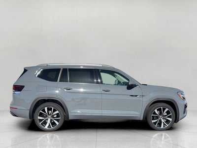 2026 Volkswagen Atlas 2.0T SEL Premium R-Line 4MOTION