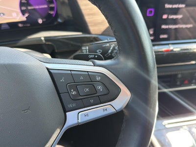 2024 Volkswagen Atlas 2.0T SEL Premium R-Line 4MOTION