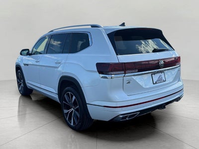 2024 Volkswagen Atlas 2.0T SEL Premium R-Line 4MOTION
