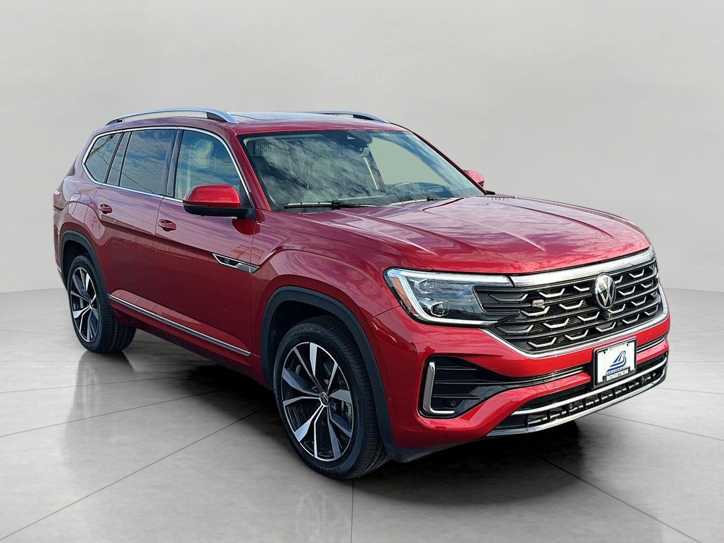 2025 Volkswagen Atlas 2.0T SEL Premium R-Line 4MOTION