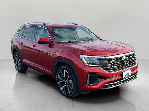 2025 Volkswagen Atlas 2.0T SEL Premium R-Line 4MOTION