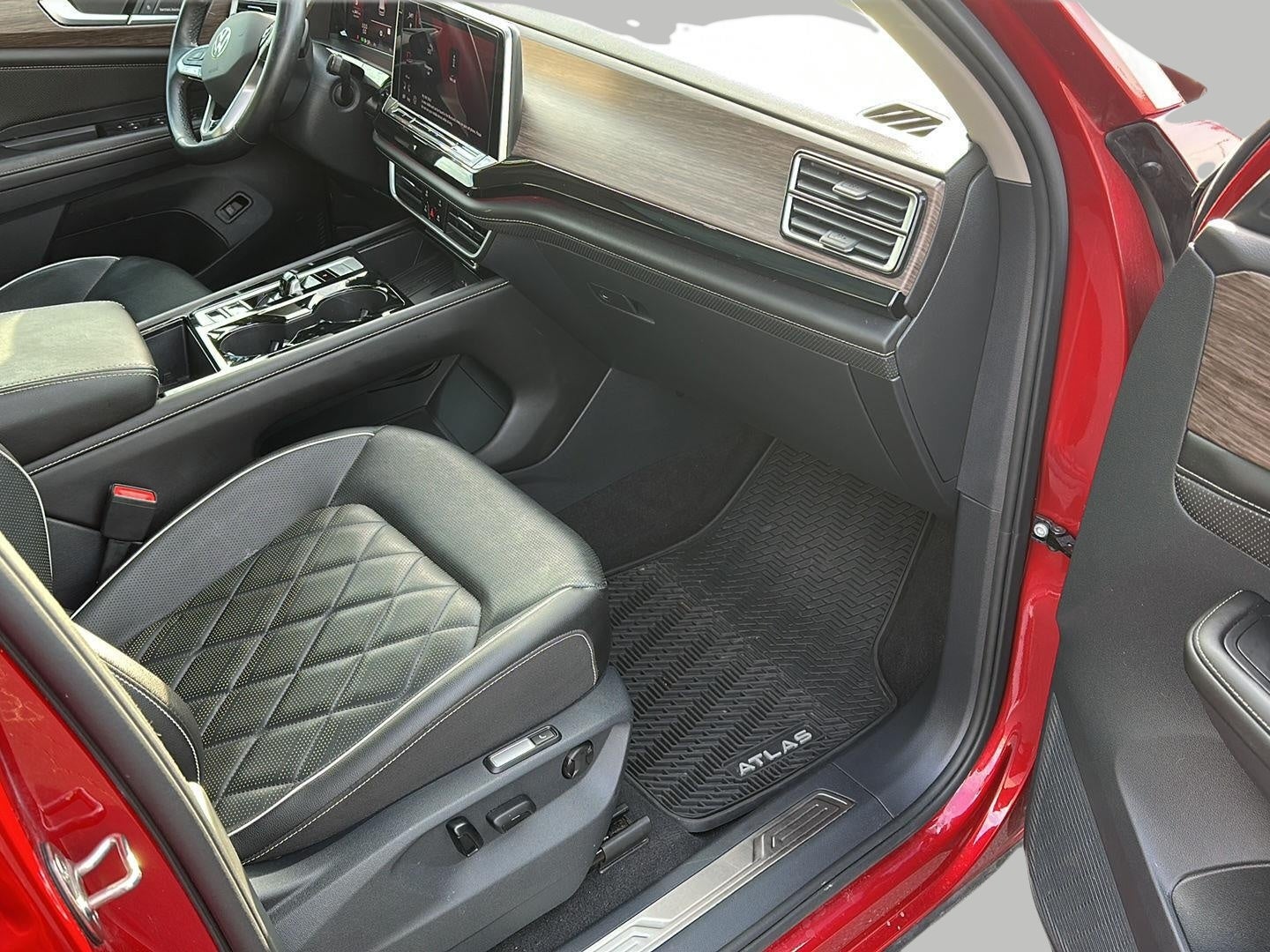 2025 Volkswagen Atlas 2.0T SEL Premium R-Line 4MOTION