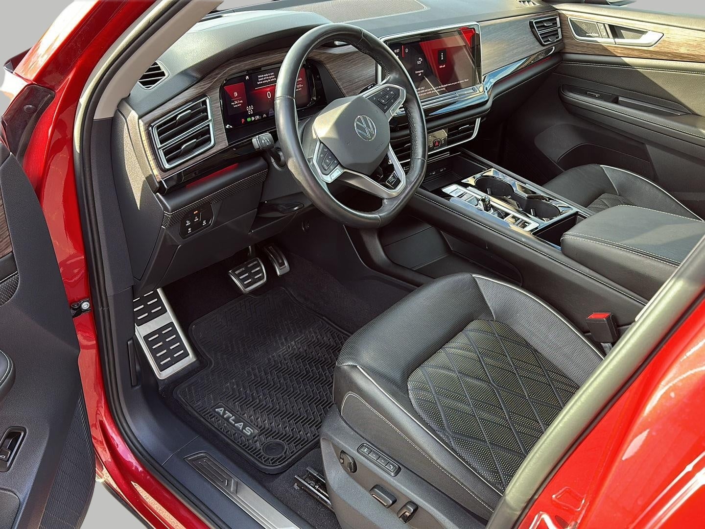 2025 Volkswagen Atlas 2.0T SEL Premium R-Line 4MOTION