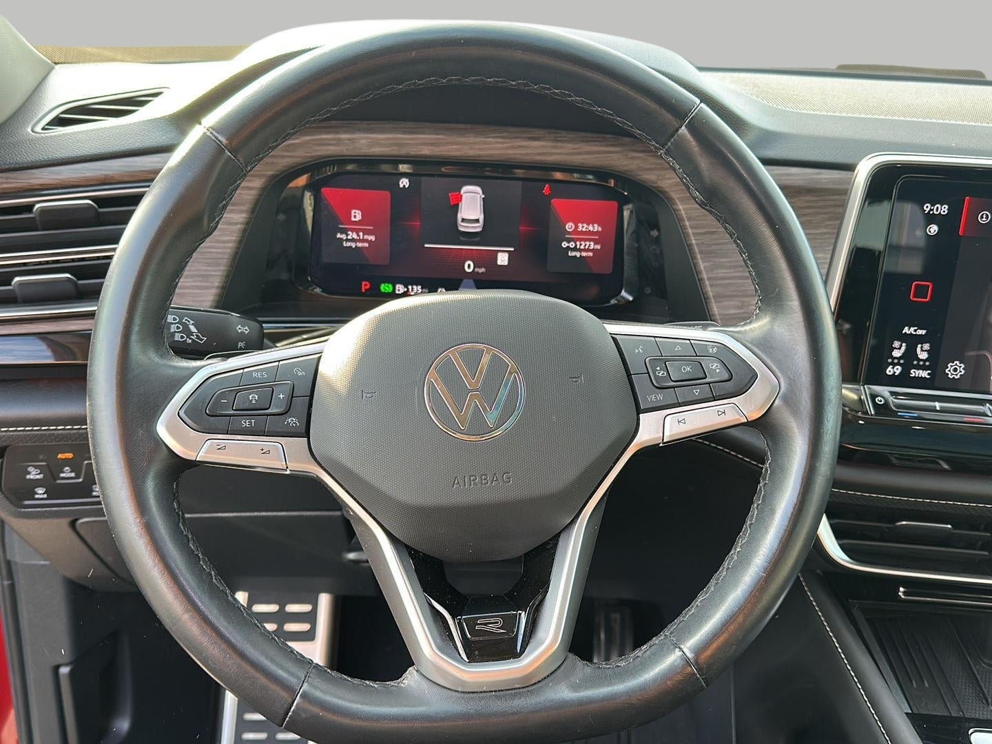 2025 Volkswagen Atlas 2.0T SEL Premium R-Line 4MOTION