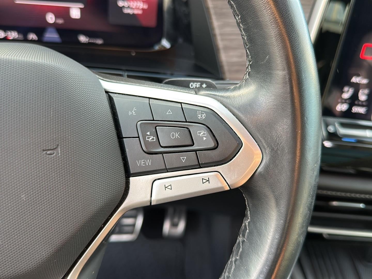 2025 Volkswagen Atlas 2.0T SEL Premium R-Line 4MOTION