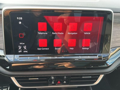 2025 Volkswagen Atlas 2.0T SEL Premium R-Line 4MOTION