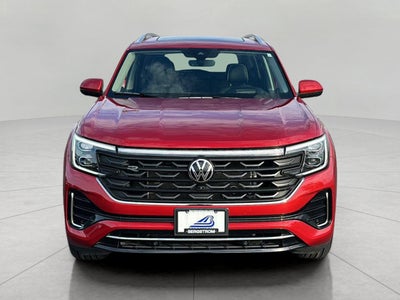 2025 Volkswagen Atlas 2.0T SEL Premium R-Line 4MOTION