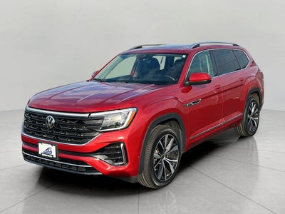 2025 Volkswagen Atlas 2.0T SEL Premium R-Line 4MOTION