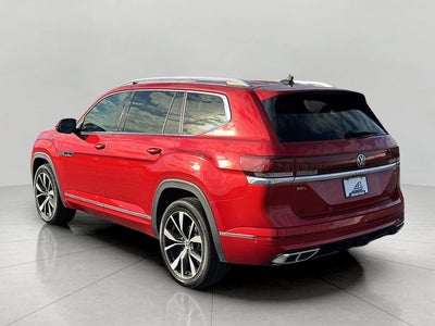 2025 Volkswagen Atlas 2.0T SEL Premium R-Line 4MOTION