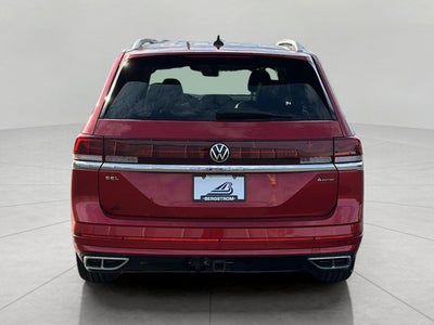 2025 Volkswagen Atlas 2.0T SEL Premium R-Line 4MOTION