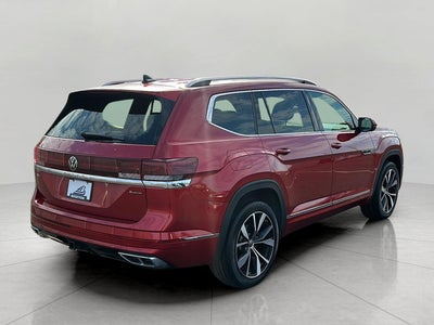 2025 Volkswagen Atlas 2.0T SEL Premium R-Line 4MOTION