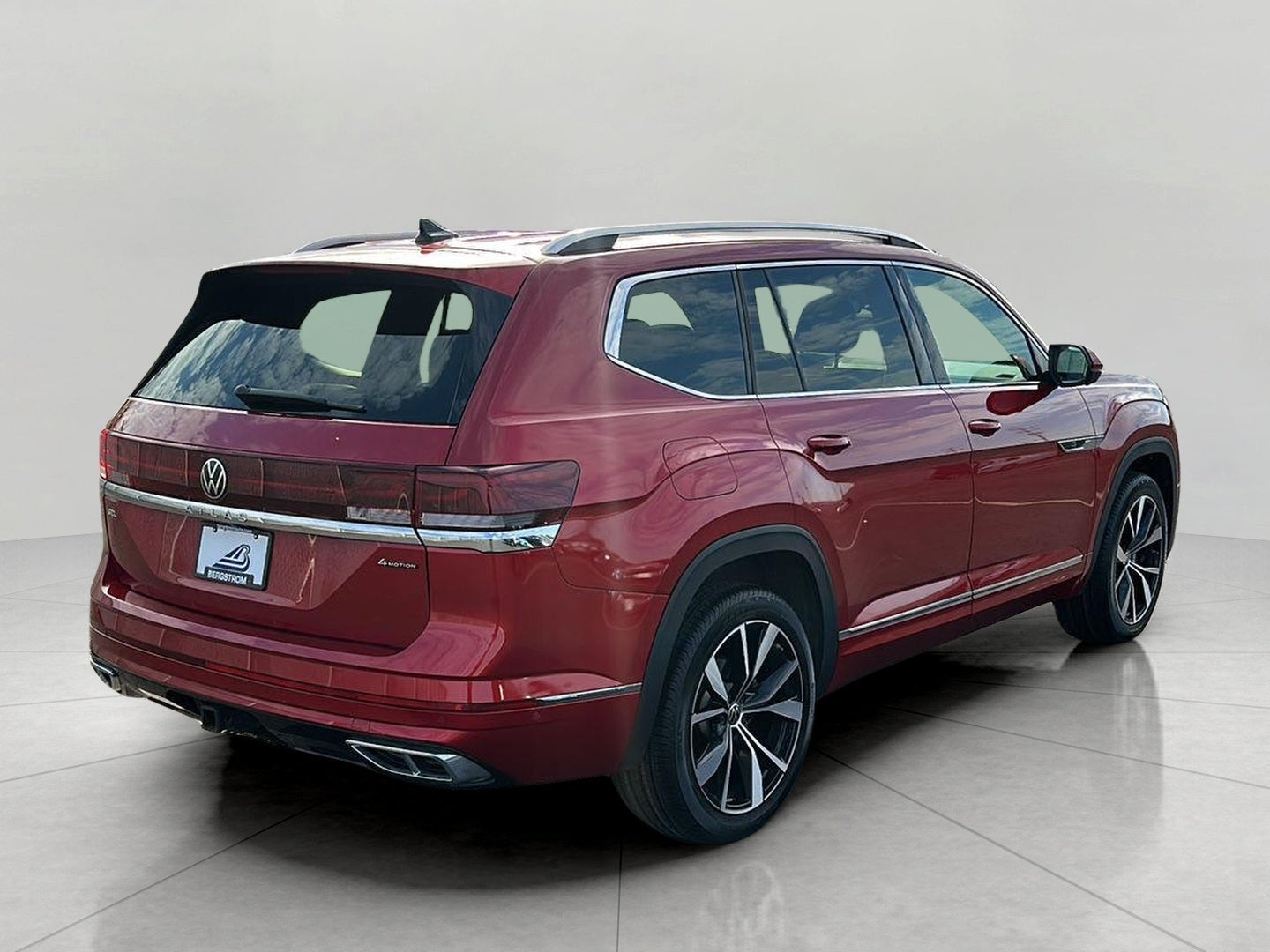 2025 Volkswagen Atlas 2.0T SEL Premium R-Line 4MOTION