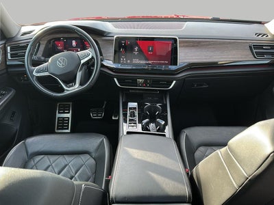 2025 Volkswagen Atlas 2.0T SEL Premium R-Line 4MOTION