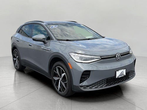 2023 Volkswagen ID.4 Pro S AWD w/SK On Battery