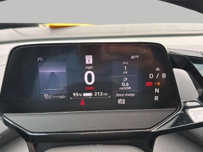 2023 Volkswagen ID.4 Pro S AWD w/SK On Battery