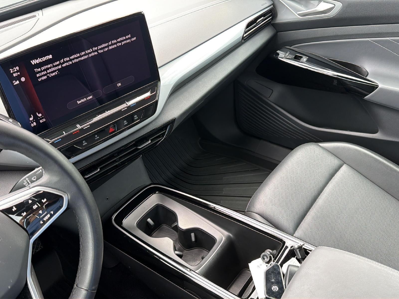 2023 Volkswagen ID.4 Pro S AWD w/SK On Battery