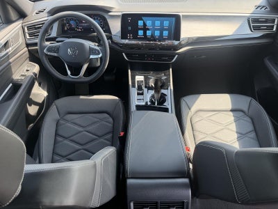 2026 Volkswagen Atlas Cross Sport 2.0T SE w/Technology 4MOTION