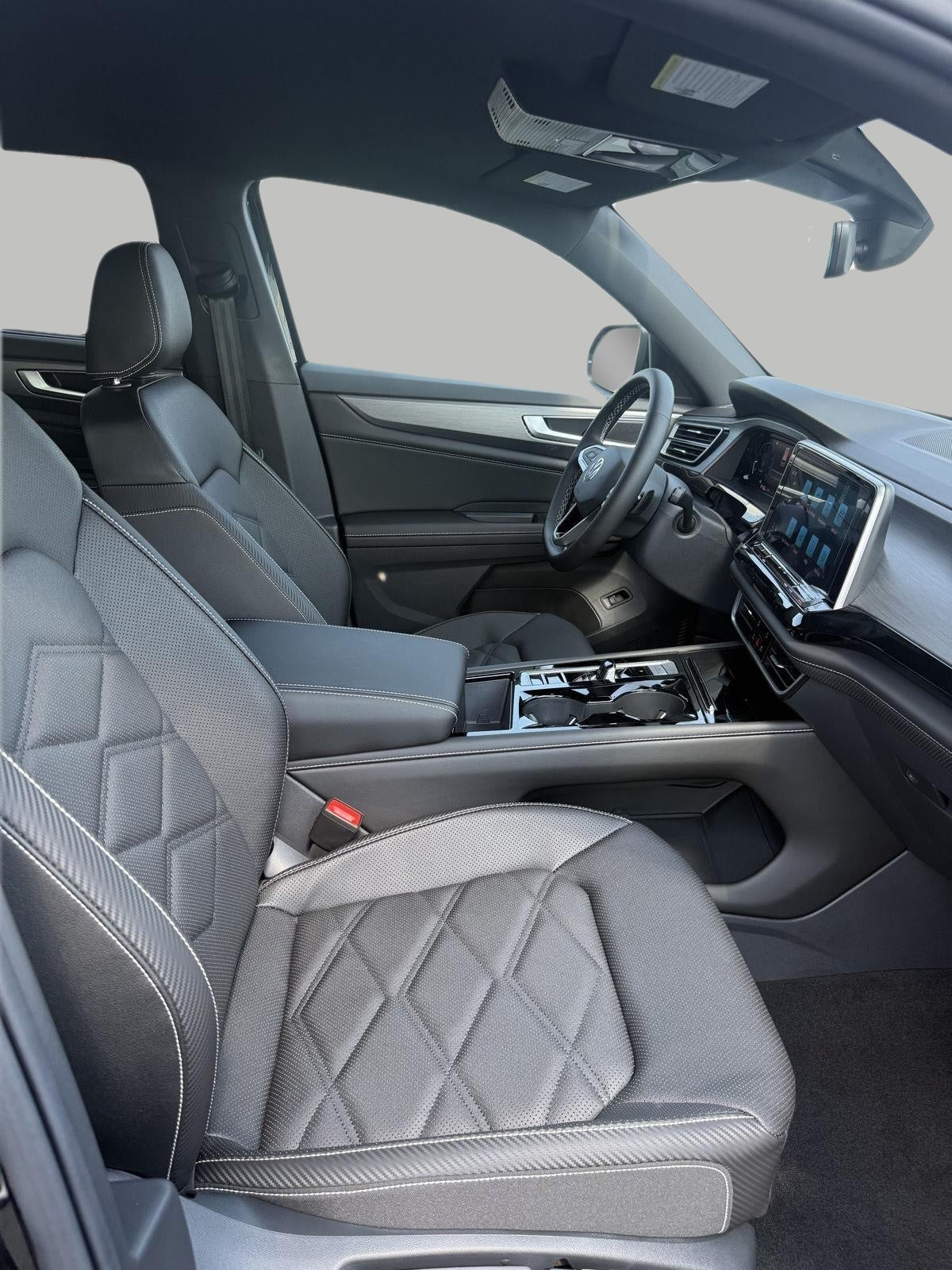 2026 Volkswagen Atlas Cross Sport 2.0T SE w/Technology 4MOTION