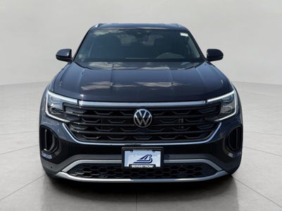 2026 Volkswagen Atlas Cross Sport 2.0T SE w/Technology 4MOTION