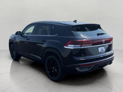 2026 Volkswagen Atlas Cross Sport 2.0T SE w/Technology 4MOTION
