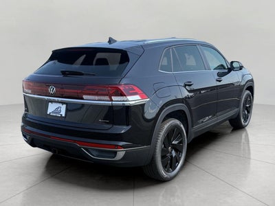 2026 Volkswagen Atlas Cross Sport 2.0T SE w/Technology 4MOTION