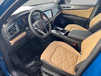 2026 Volkswagen Atlas Cross Sport 2.0T SE w/Technology 4MOTION