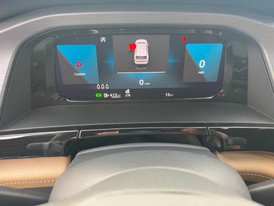 2026 Volkswagen Atlas Cross Sport 2.0T SE w/Technology 4MOTION