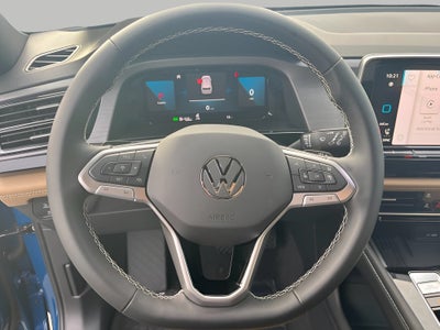 2026 Volkswagen Atlas Cross Sport 2.0T SE w/Technology 4MOTION