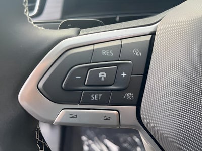 2026 Volkswagen Atlas Cross Sport 2.0T SE w/Technology 4MOTION