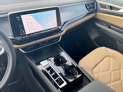 2026 Volkswagen Atlas Cross Sport 2.0T SE w/Technology 4MOTION