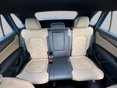 2026 Volkswagen Atlas Cross Sport 2.0T SE w/Technology 4MOTION