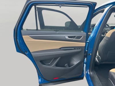 2026 Volkswagen Atlas Cross Sport 2.0T SE w/Technology 4MOTION