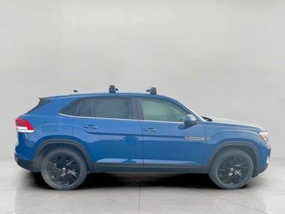 2026 Volkswagen Atlas Cross Sport 2.0T SE w/Technology 4MOTION