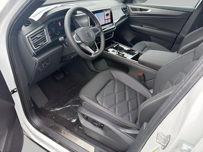 2026 Volkswagen Atlas Cross Sport 2.0T SE w/Technology 4MOTION