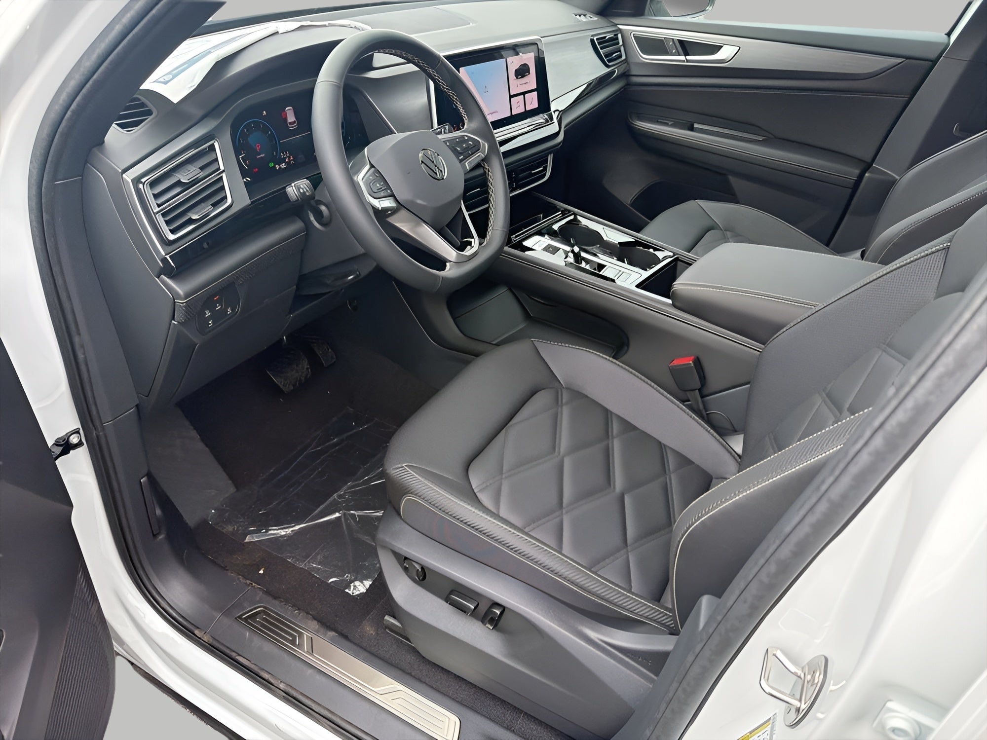 2026 Volkswagen Atlas Cross Sport 2.0T SE w/Technology 4MOTION