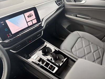 2026 Volkswagen Atlas Cross Sport 2.0T SE w/Technology 4MOTION