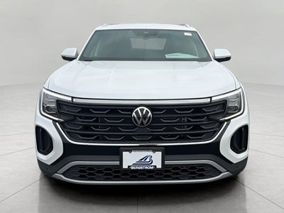 2026 Volkswagen Atlas Cross Sport 2.0T SE w/Technology 4MOTION