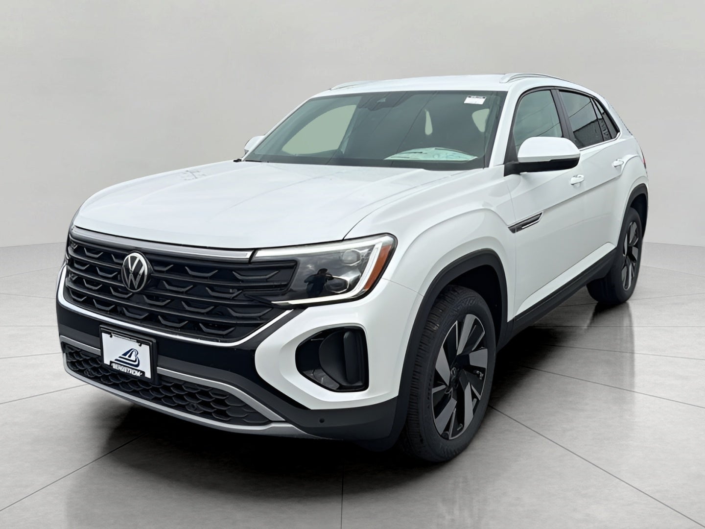 2026 Volkswagen Atlas Cross Sport 2.0T SE w/Technology 4MOTION